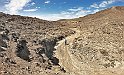 Barranco Pecenescal i początek całodniowego trekkingu